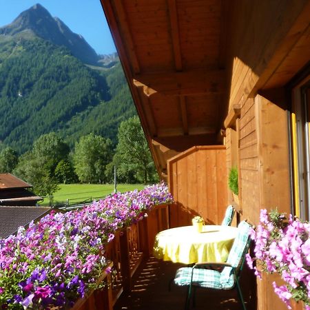 Appartement Breitlehn Längenfeld Kültér fotó