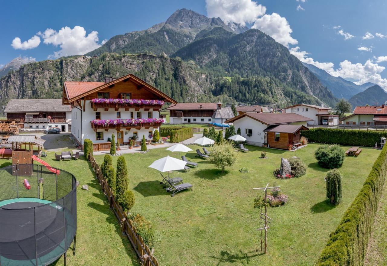 Appartement Breitlehn Längenfeld Kültér fotó