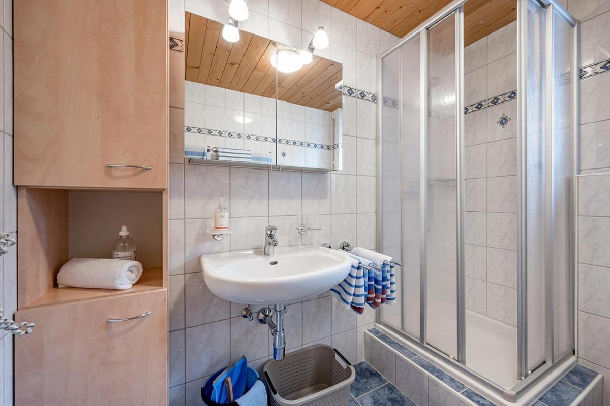 Appartement Breitlehn Längenfeld Kültér fotó