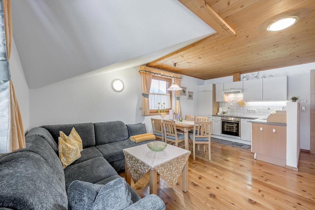 Appartement Breitlehn Längenfeld Kültér fotó