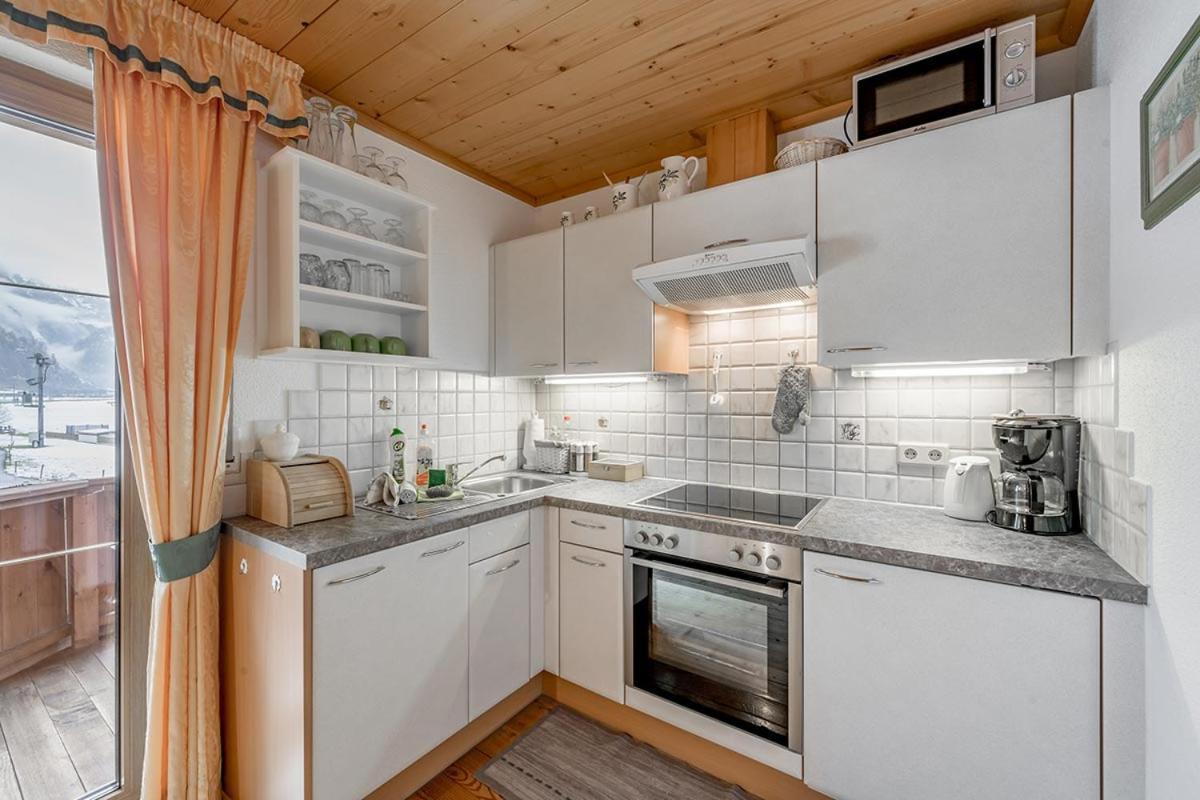 Appartement Breitlehn Längenfeld Kültér fotó