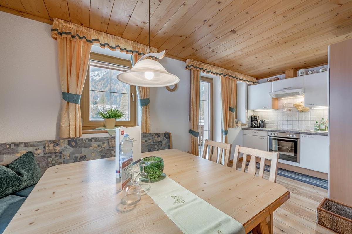 Appartement Breitlehn Längenfeld Kültér fotó