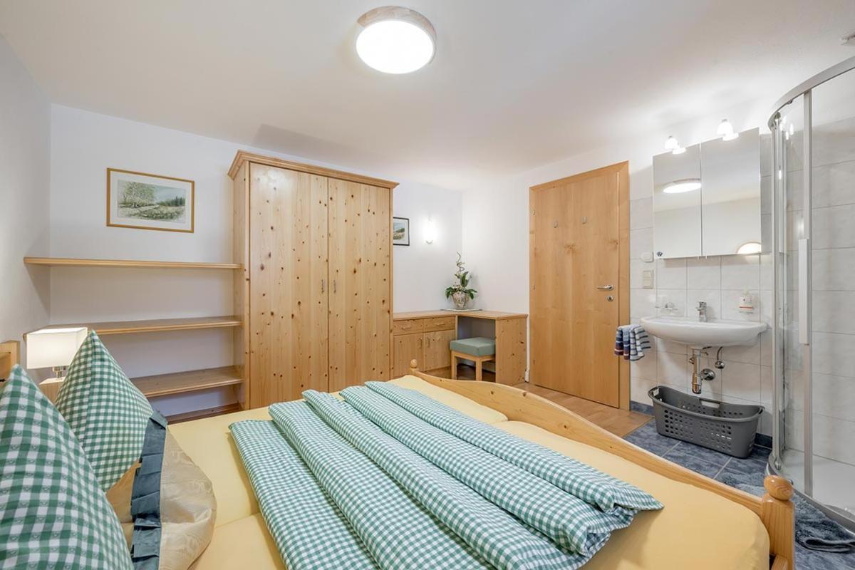 Appartement Breitlehn Längenfeld Kültér fotó