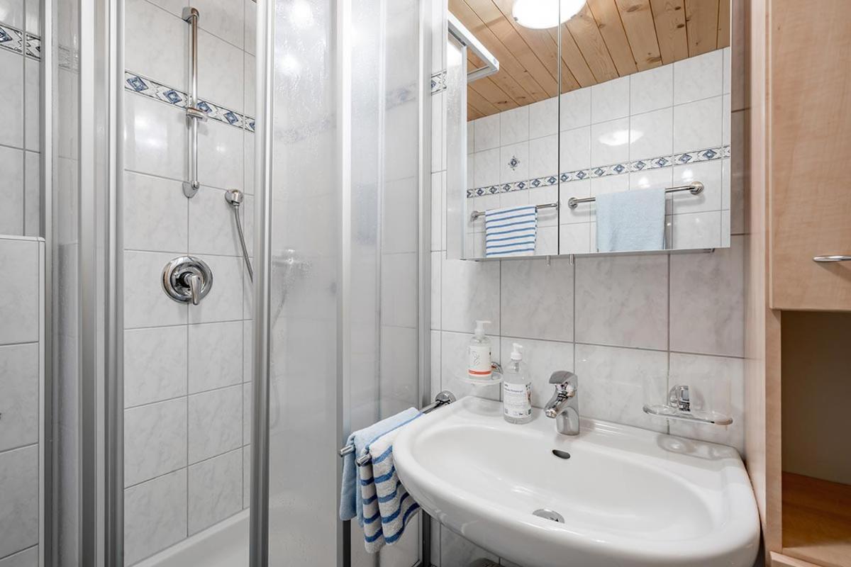Appartement Breitlehn Längenfeld Kültér fotó