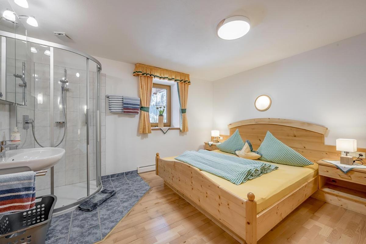 Appartement Breitlehn Längenfeld Kültér fotó
