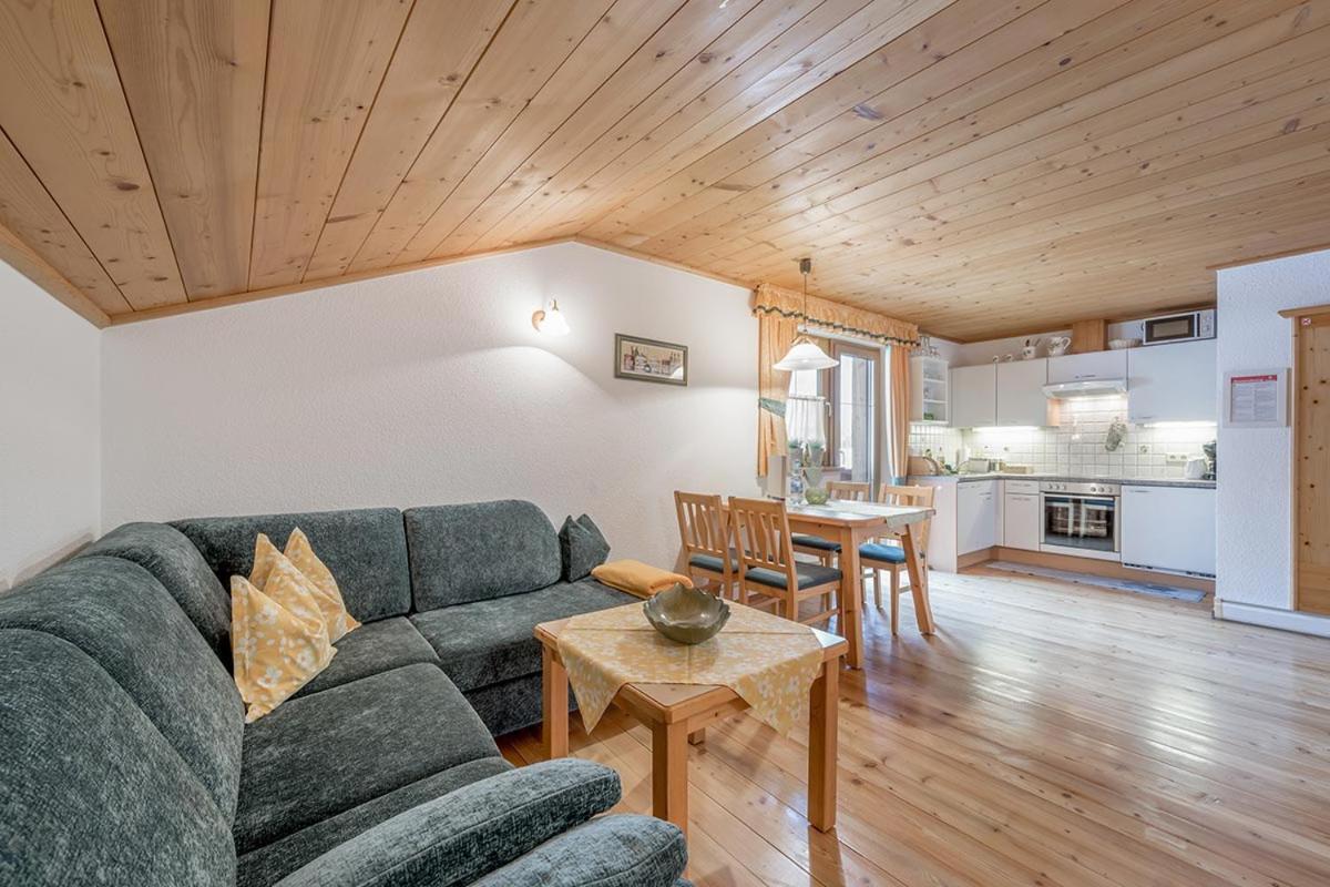 Appartement Breitlehn Längenfeld Kültér fotó
