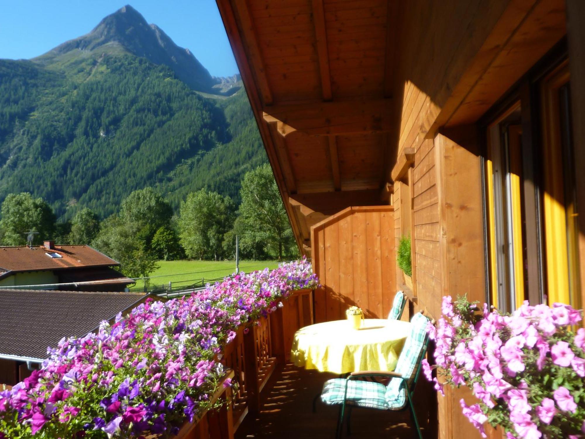 Appartement Breitlehn Längenfeld Kültér fotó