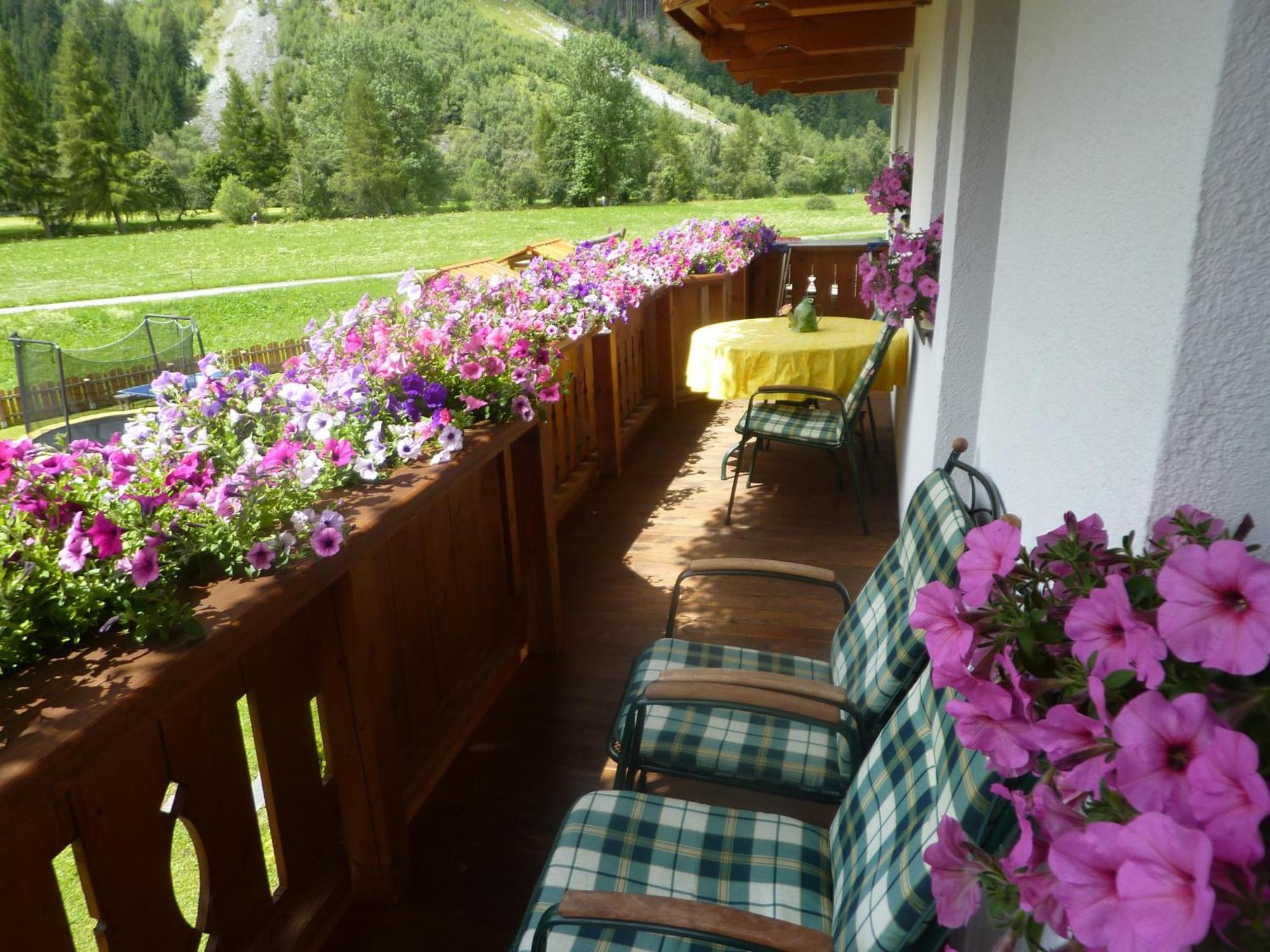 Appartement Breitlehn Längenfeld Kültér fotó